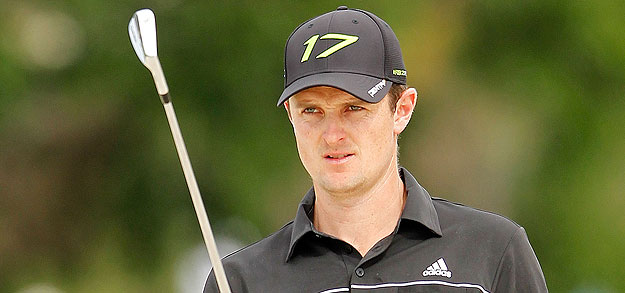 Concentration in Golf