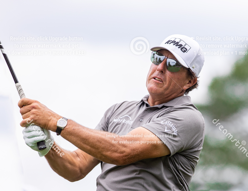 Phil Mickelson Mental Game