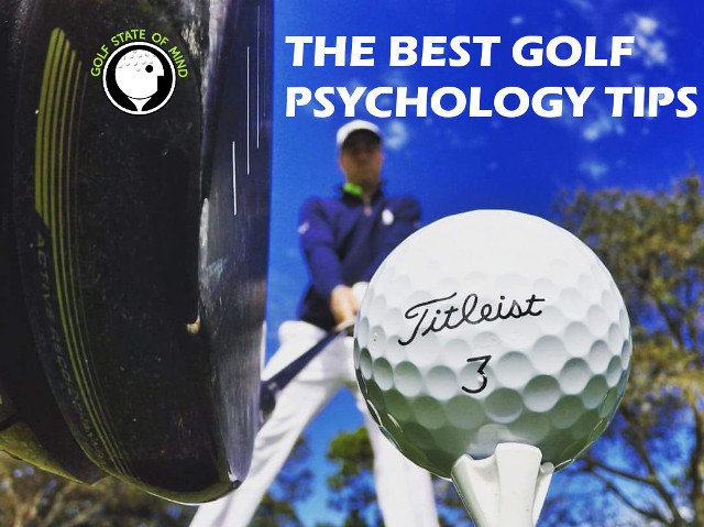 golf psychology tips