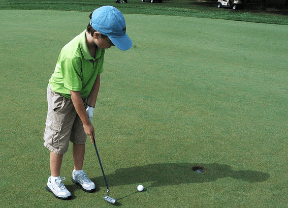 Mental Coaching for the Junior Golfer, part 2 ...