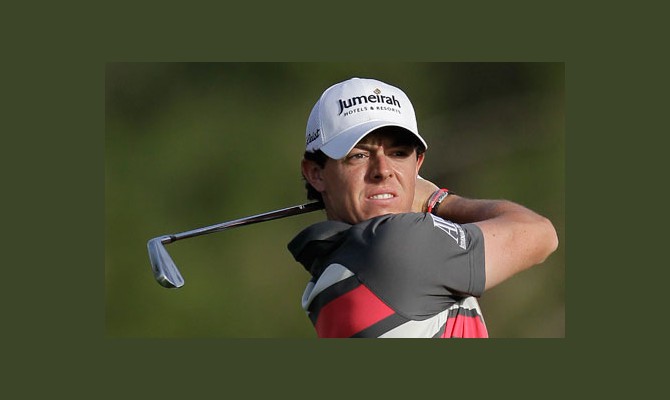 Rory McIlroy