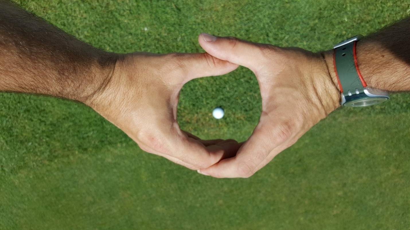 dominant eye golf