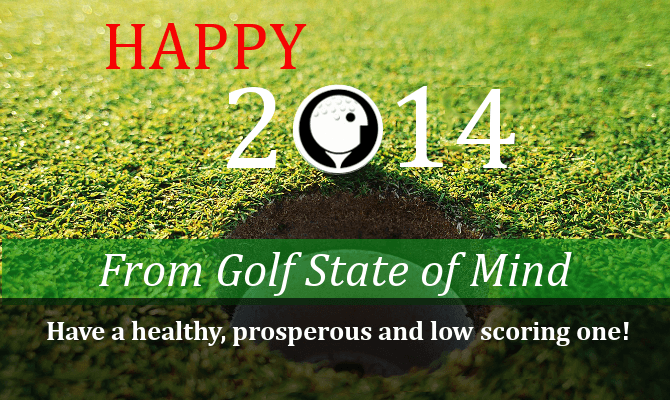 golf new years resolutions