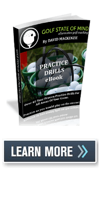 practice drills golf