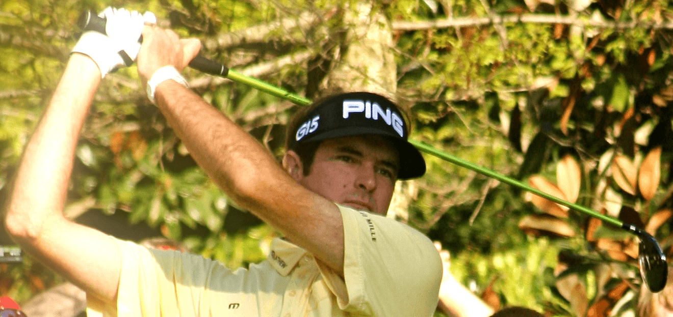 Bubba Watson Mental Game