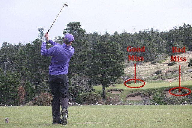 Course Strategy: How Good Is Your Shot Selection?