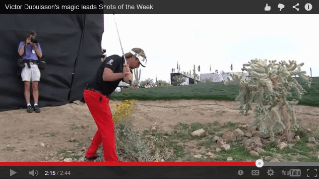 Short Game Drills