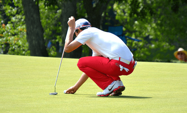 Putting Tips And Practice Drills From Billy Horschel