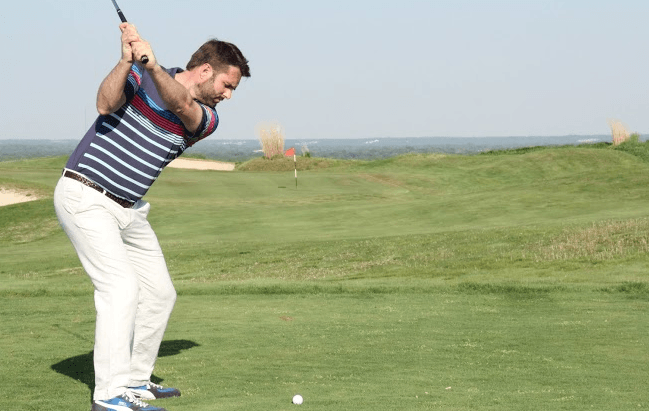 5 Ways To Play Better Golf Under Pressure