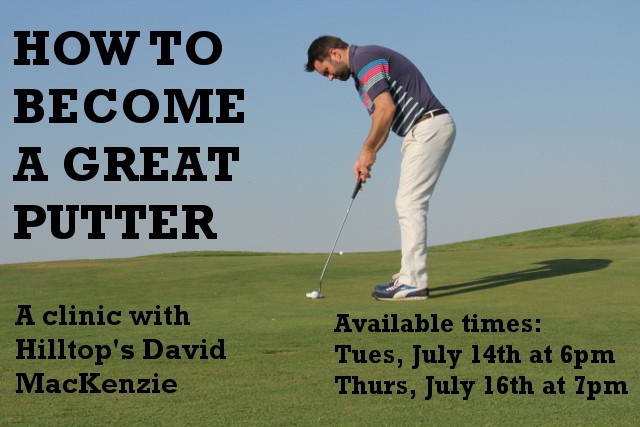golf lessons alexandria
