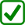 checkmark