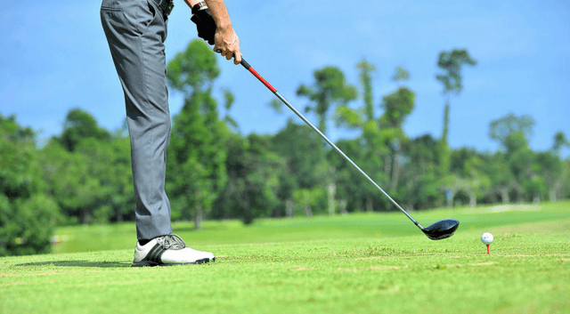 From Angry Golfer To Zen Golfer