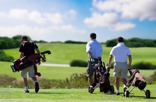Weight Loss For Golfers