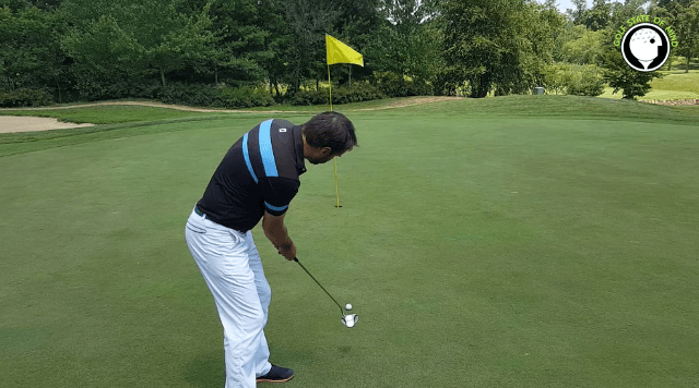 How To Visualize And Set Up To Hole More Putts