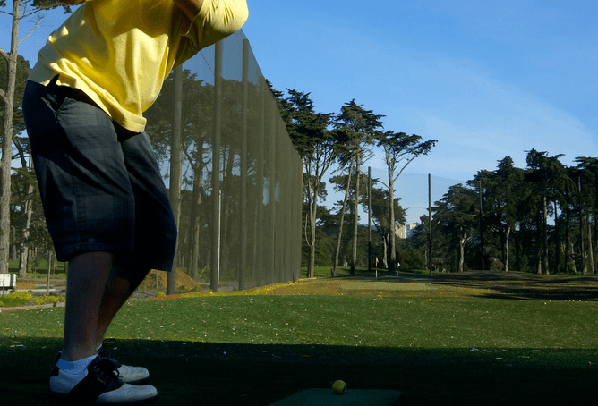 Practice Drills For Golf