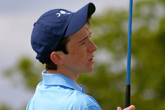 building mental toughness in junior golfers