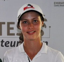 anastasia bakal golf