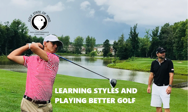 Learning Styles And Golf