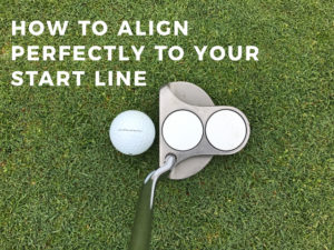 Putting Alignment - Instruction For The Mental Game Of Golf