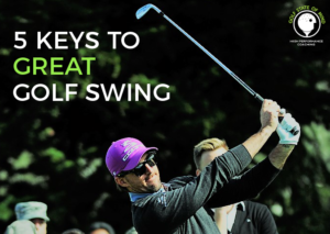 keys to a great golf swing