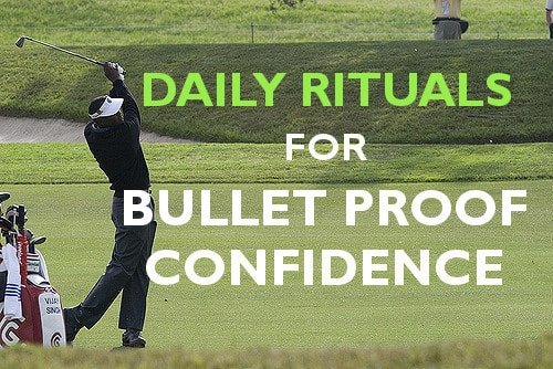 A Daily Ritual For Bullet Proof Confidence