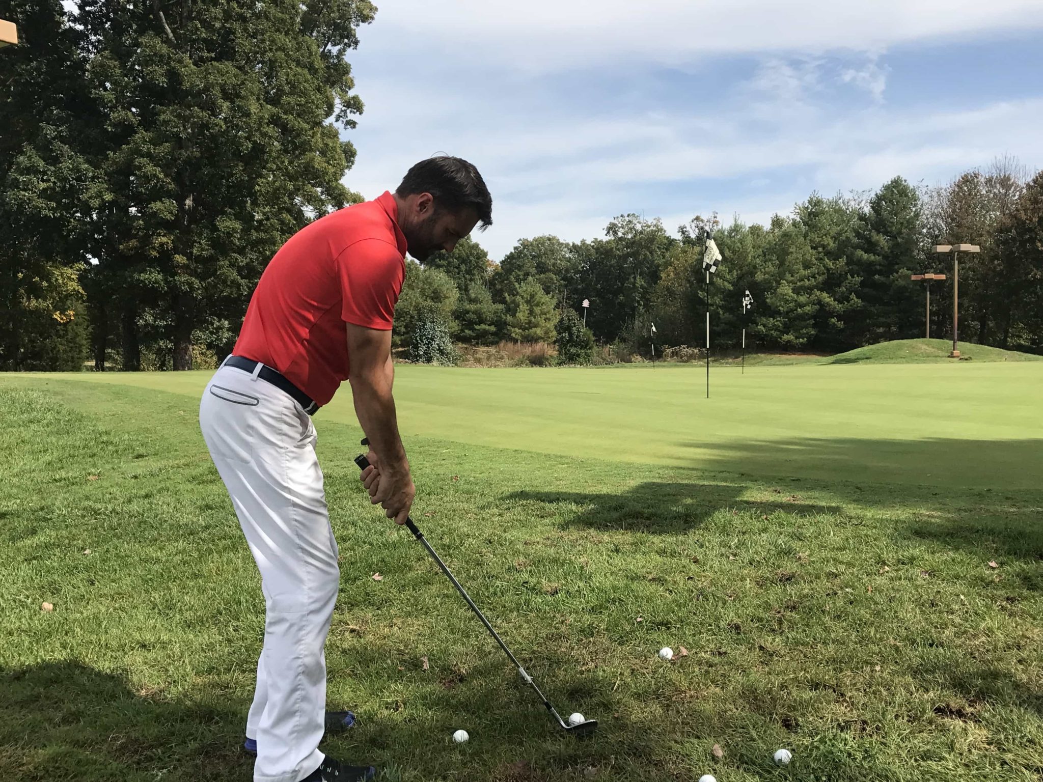 4 Awesome Short Game Drills as Used By Tour Players