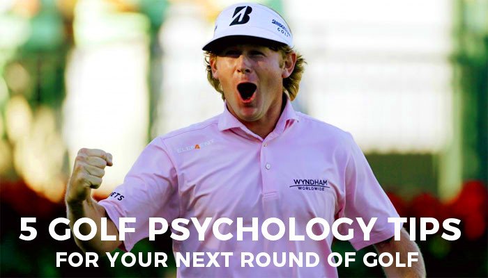 golf psychology