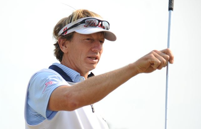 Brad Faxon Putting Tips