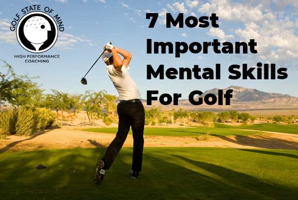 mental skills for golf