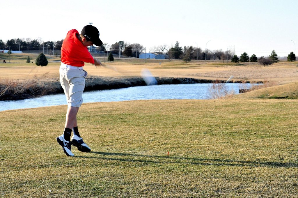 mindset in junior golfers