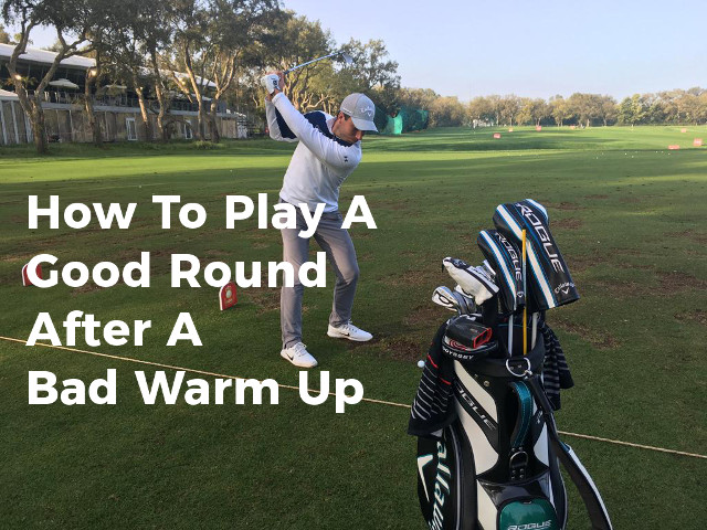 Warm Up Routine For Golf