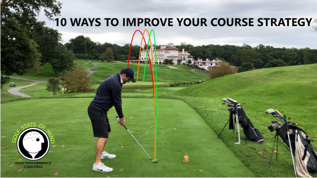 course strategy for golf