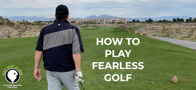 FEARLESS GOLF