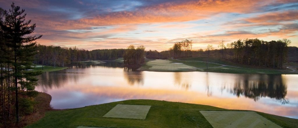 Washington DC Golf School at Lake Presidential - Instruction For The ...