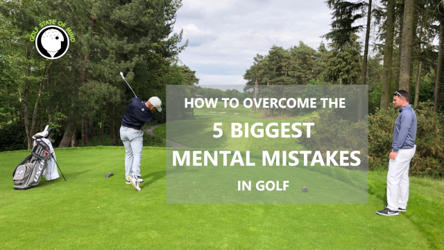 improve mental game golf