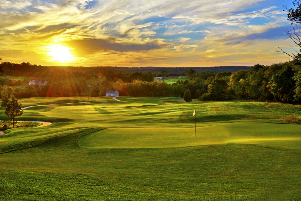 free your mind for better golf