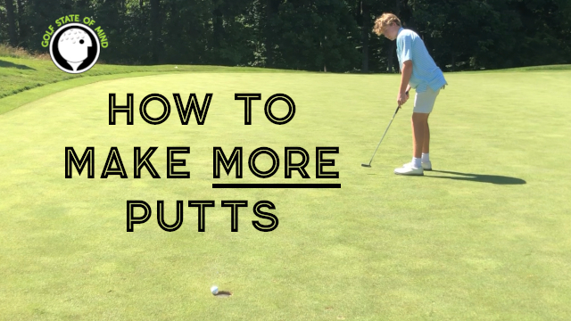 How To Make More Putts