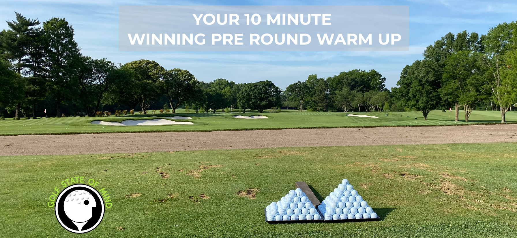 The Ultimate Pre-round Warm-up For Golf