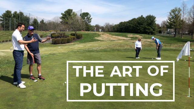 The Art Of Putting