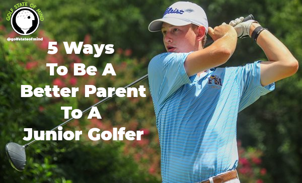 Junior Golfer's Mental Game