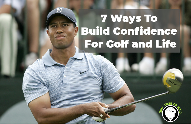 Building Confidence For Golf