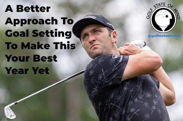 Goal Setting For Golfers