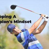Developing A Growth Mindset For Golf