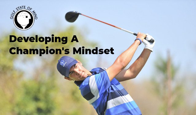 Growth Mindset For Golf