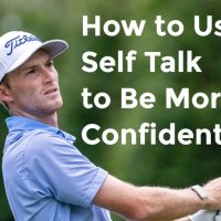 How To Create Better Self Talk For Golf