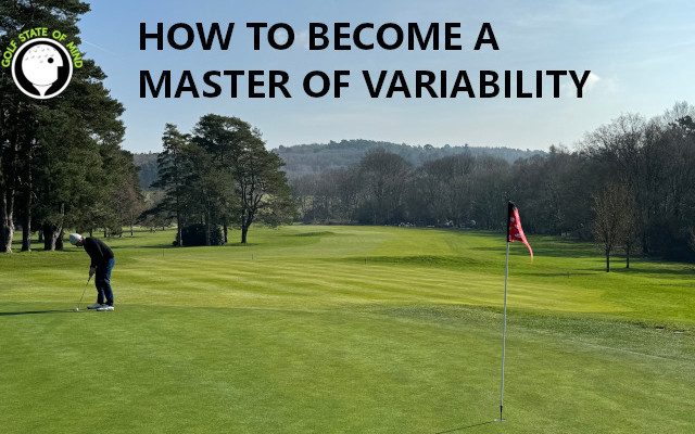 Become A Master Of Variability
