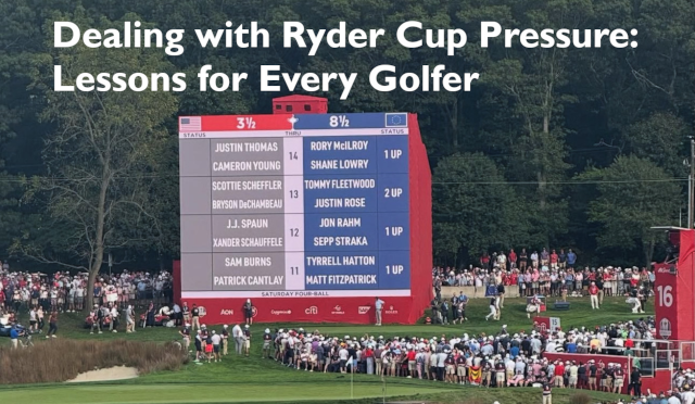 Ryder Cup 2025