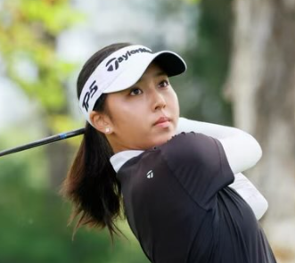 Rebecca Wang Golf