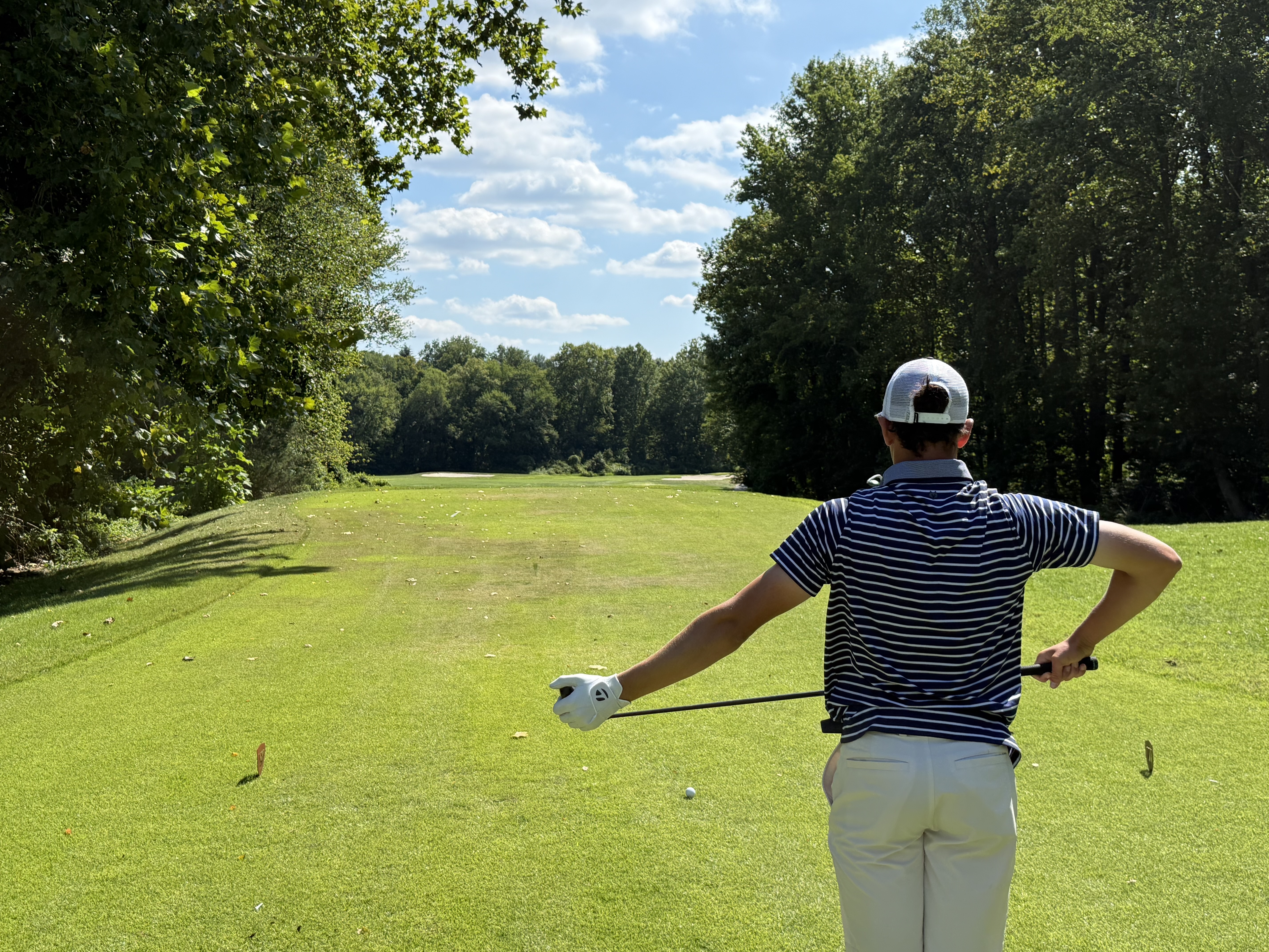 Mental Toughness In Golf