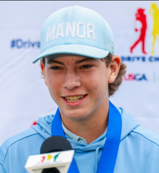 Tyler Fink Golf